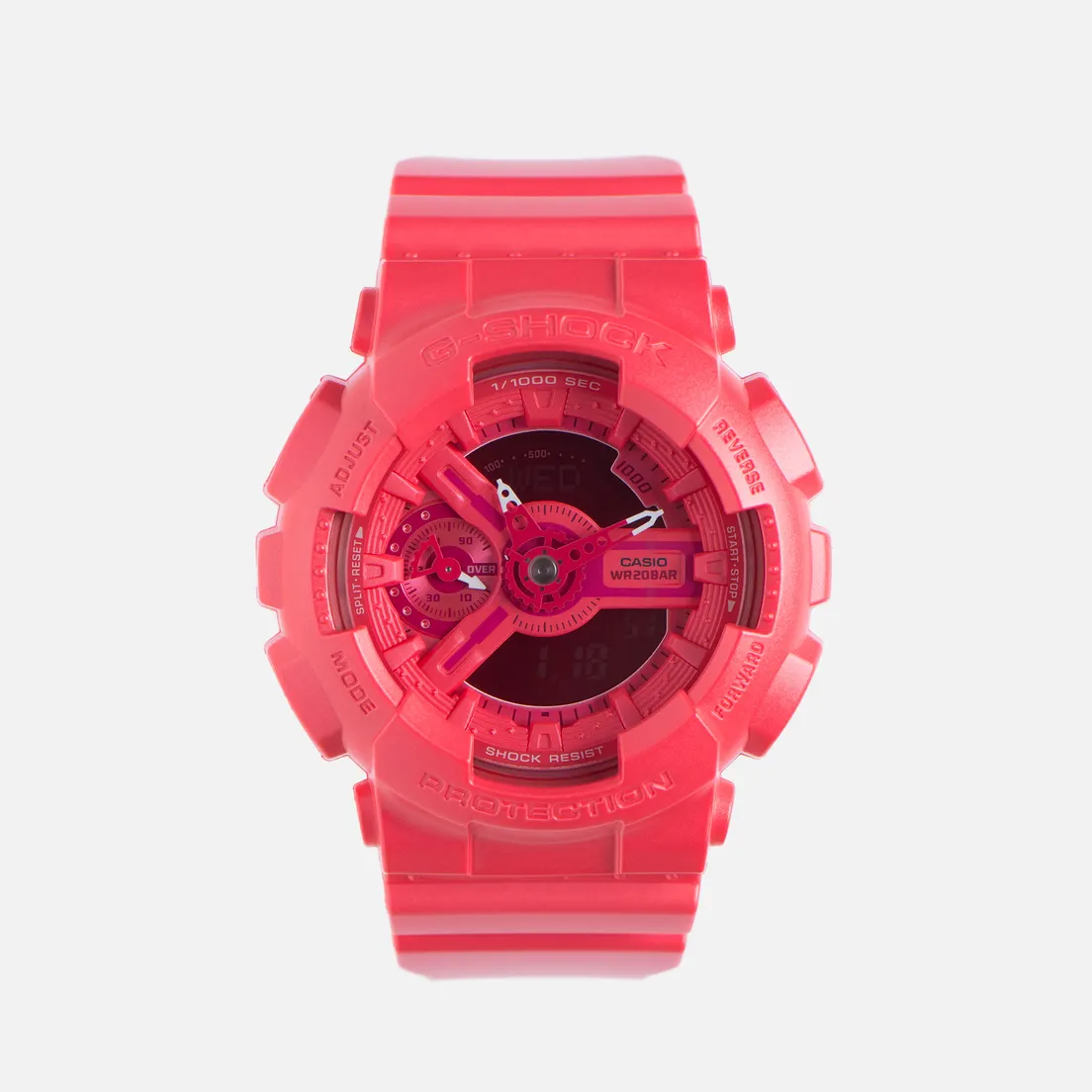 CASIO Наручные часы G-SHOCK GMA-S110VC-4A