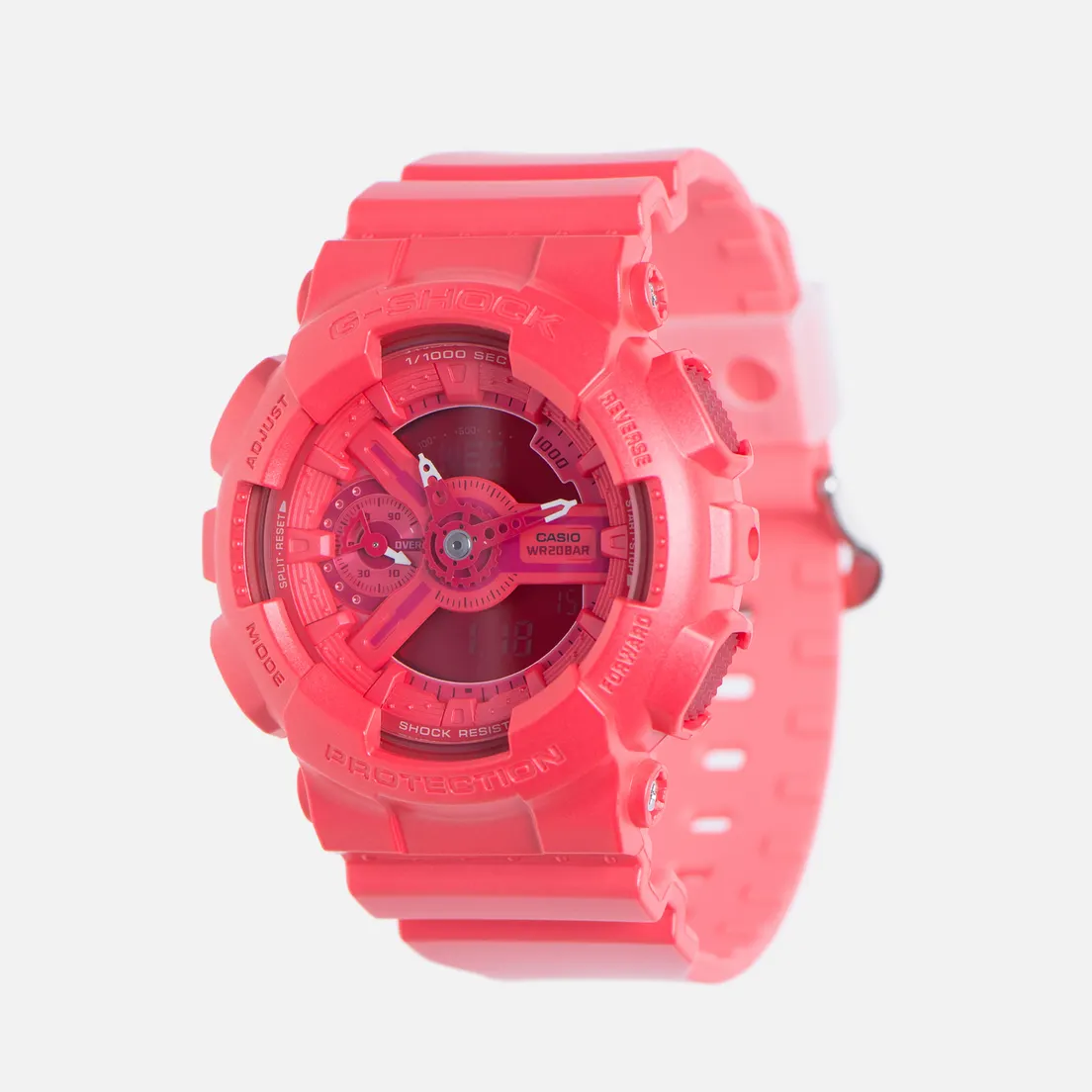CASIO Наручные часы G-SHOCK GMA-S110VC-4A