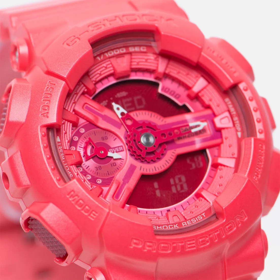 CASIO Наручные часы G-SHOCK GMA-S110VC-4A