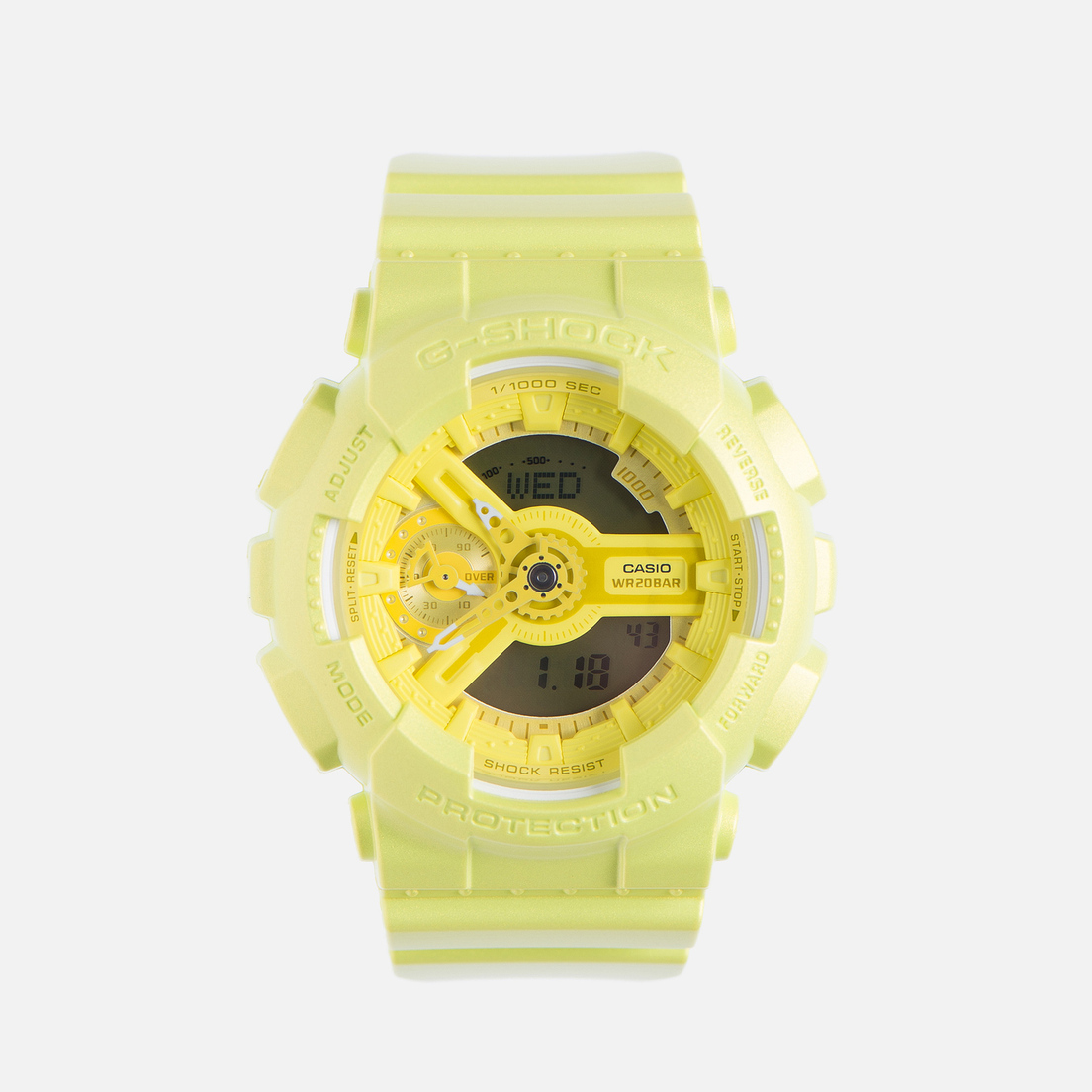 CASIO Наручные часы G-SHOCK GMA-S110VC-9A