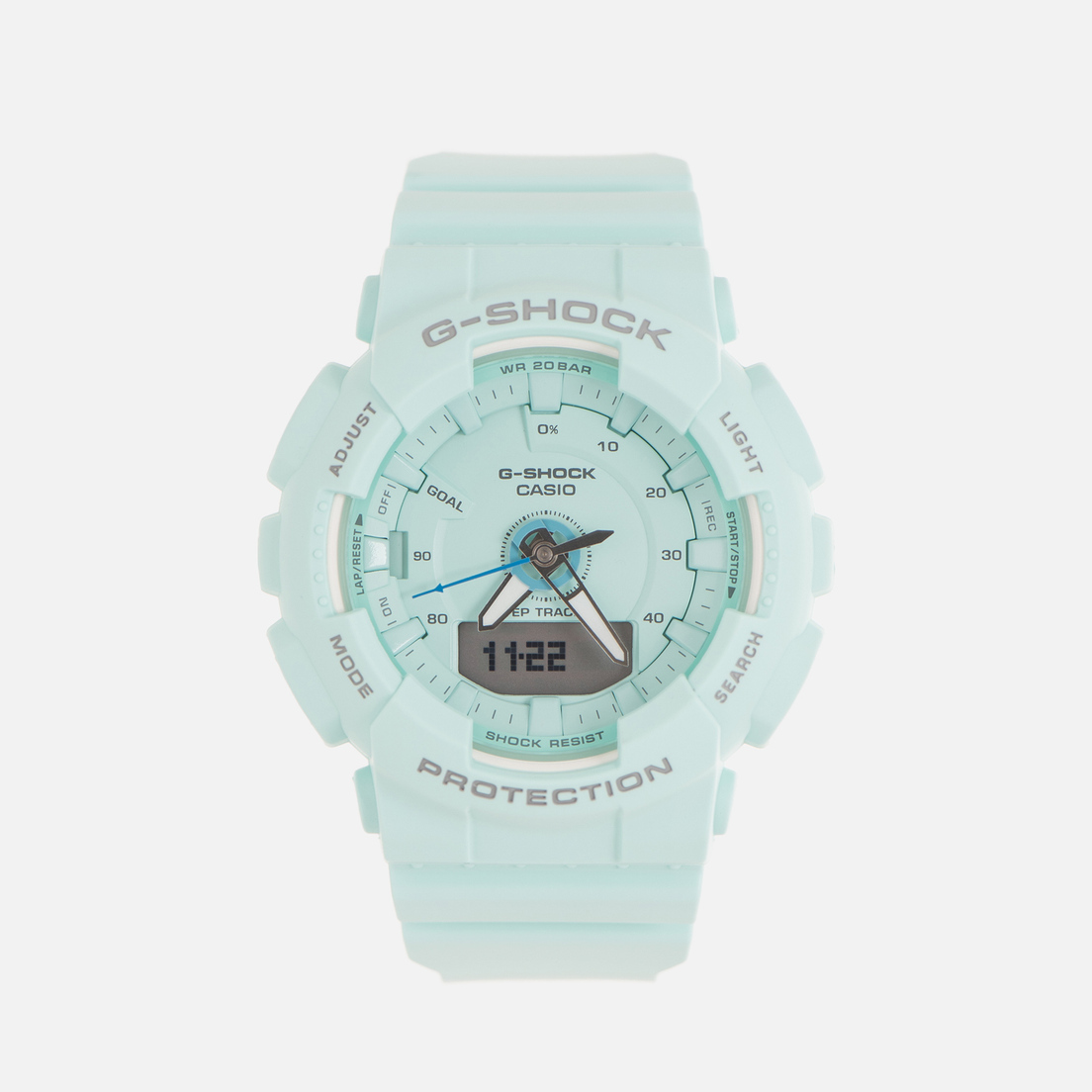 CASIO Наручные часы G-SHOCK GMA-S130-2A Series S