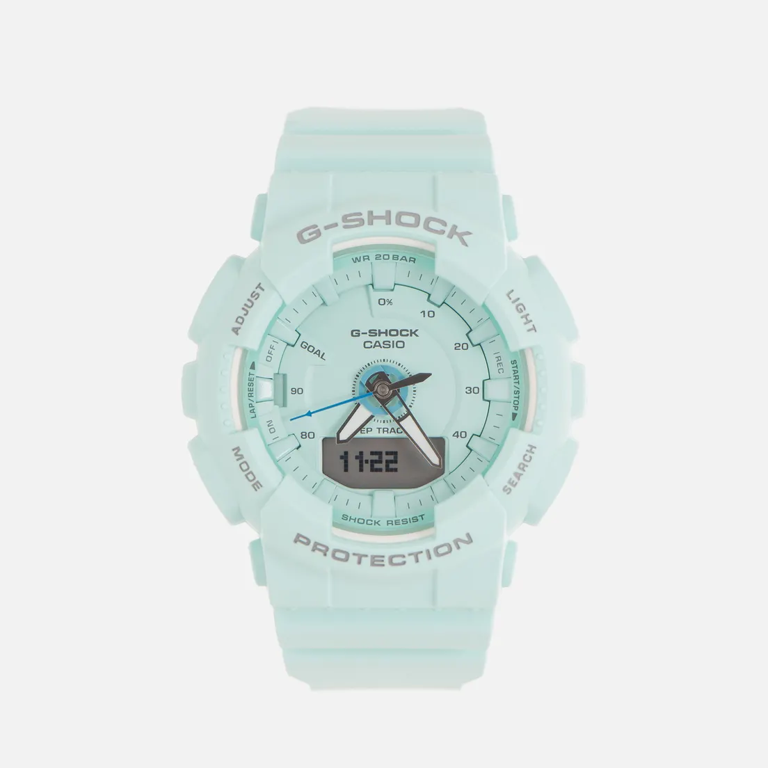 CASIO Наручные часы G-SHOCK GMA-S130-2A Series S