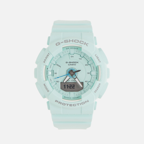 Наручные часы CASIO G-SHOCK GMA-S130-2A Series S Turquoise