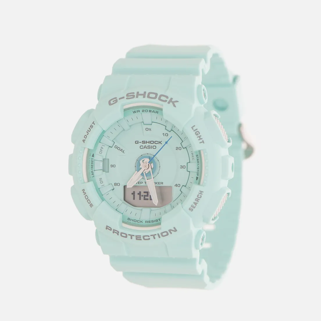 CASIO Наручные часы G-SHOCK GMA-S130-2A Series S
