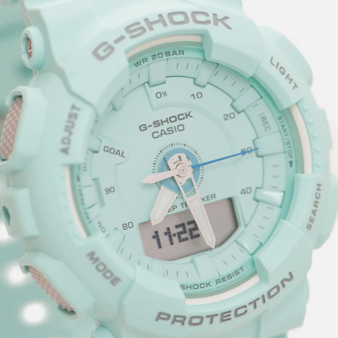 CASIO Наручные часы G-SHOCK GMA-S130-2A Series S