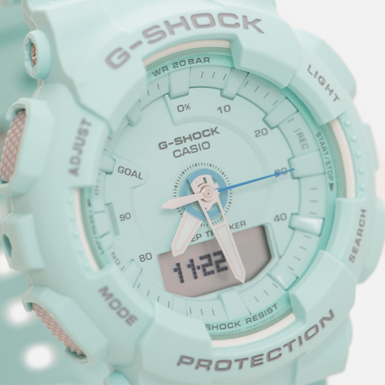 Наручные часы CASIO G-SHOCK GMA-S130-2A Series S Turquoise
