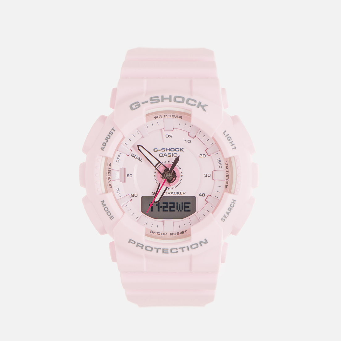 CASIO Наручные часы G-SHOCK GMA-S130-4A Series S