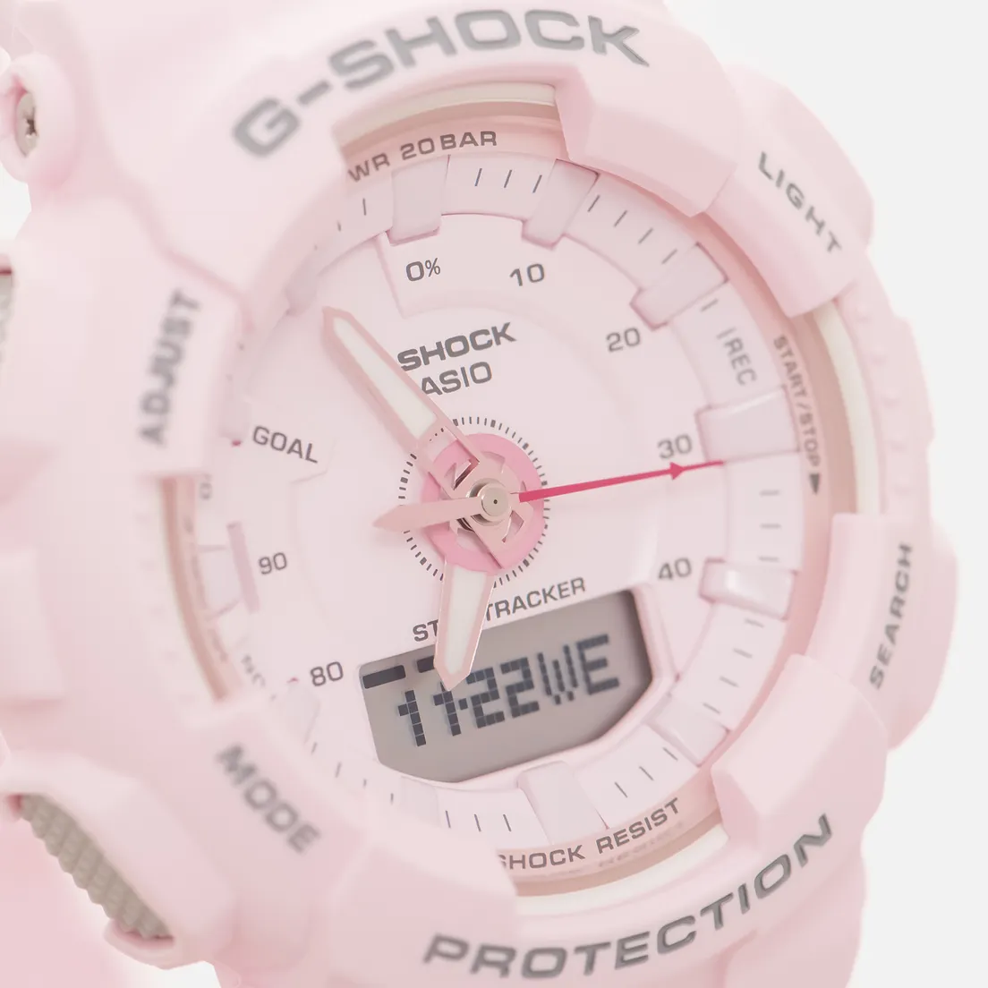 CASIO Наручные часы G-SHOCK GMA-S130-4A Series S