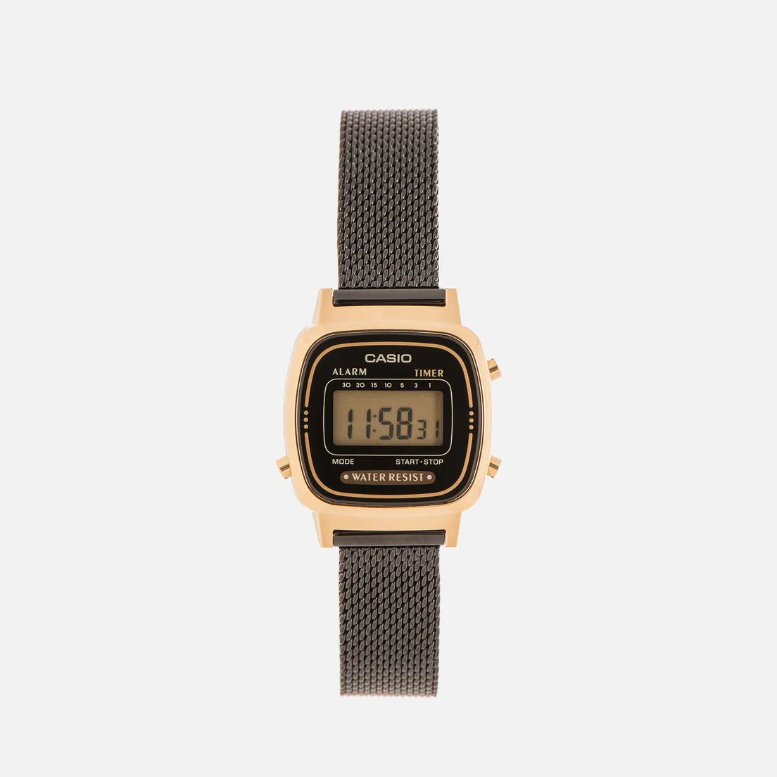 CASIO Наручные часы LA670WEMB-1E