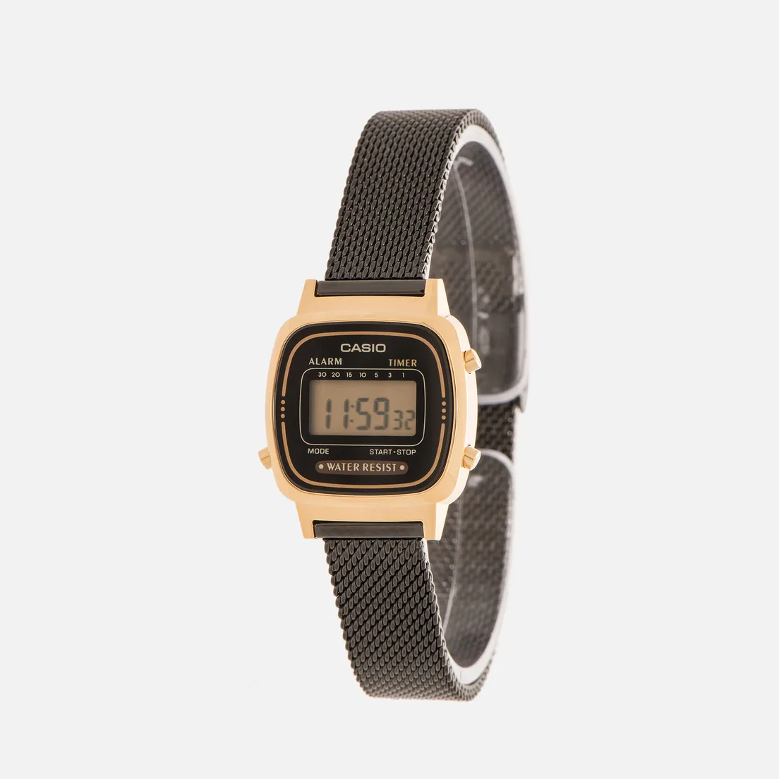 CASIO Наручные часы LA670WEMB-1E