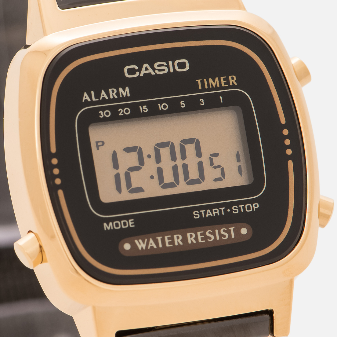 CASIO Наручные часы LA670WEMB-1E