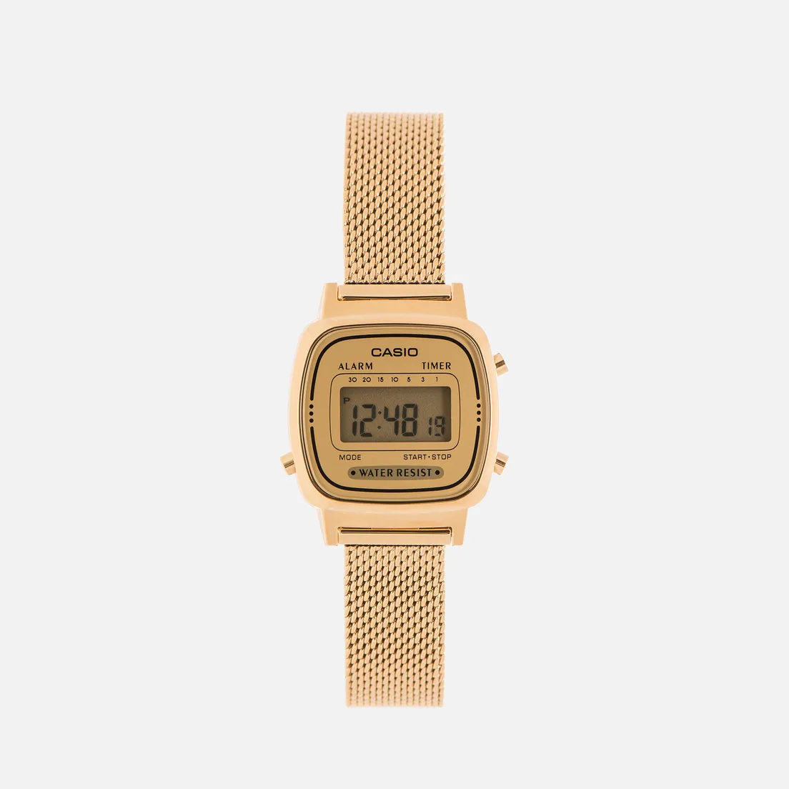 CASIO Наручные часы LA670WEMY-9E