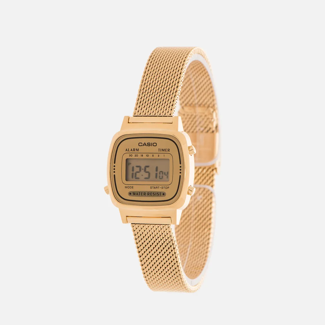 CASIO Наручные часы LA670WEMY-9E