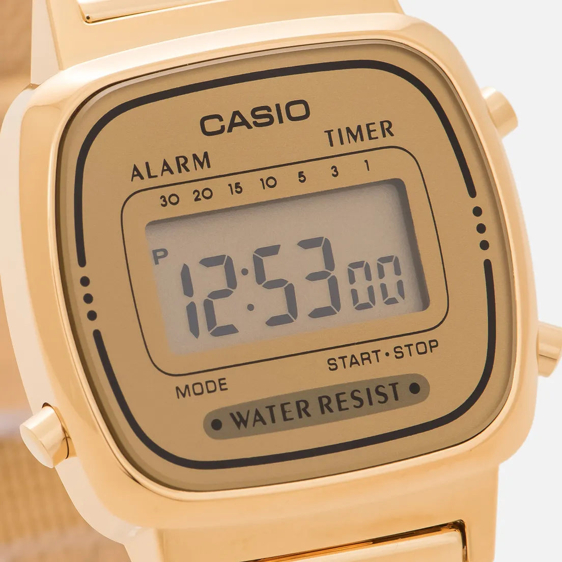 CASIO Наручные часы LA670WEMY-9E