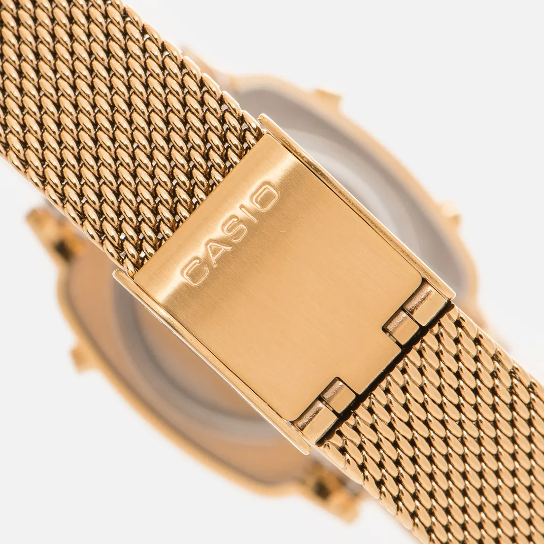 CASIO Наручные часы LA670WEMY-9E