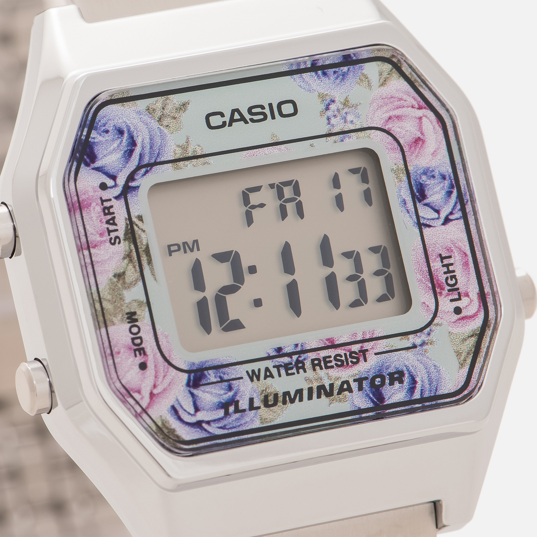 CASIO Наручные часы LA680WEA-2C