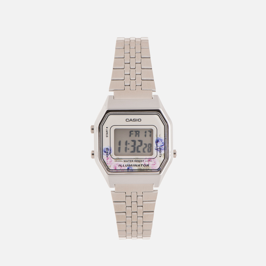 CASIO Наручные часы LA680WEA-4C