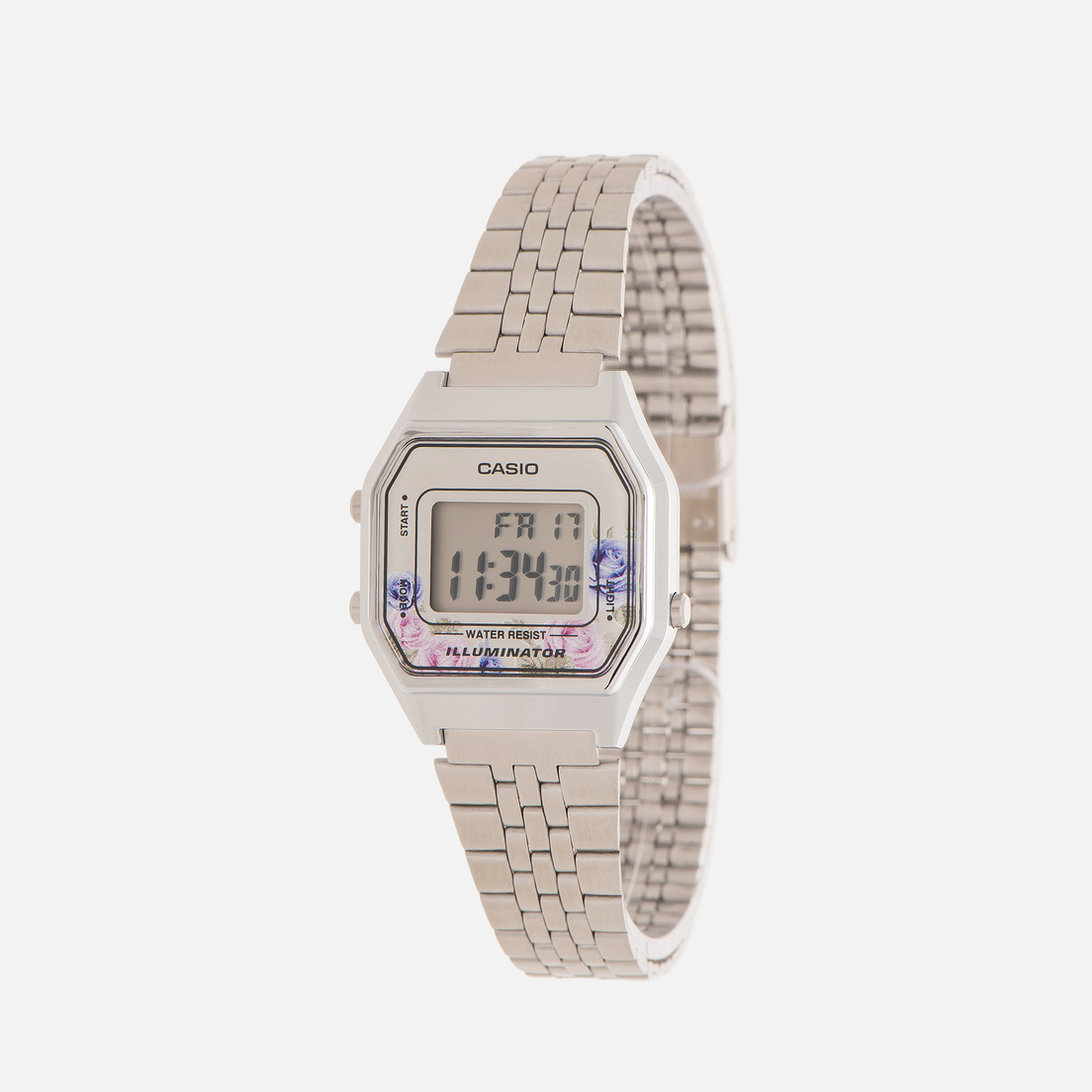 CASIO Наручные часы LA680WEA-4C
