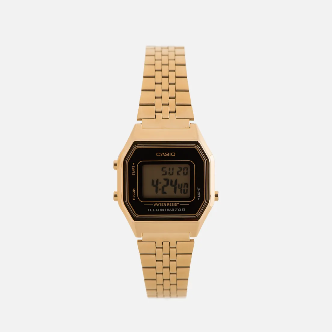 CASIO Наручные часы LA680WEGA-1E
