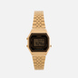Наручные часы CASIO LA680WEGA-1E Gold/Black фото - 0