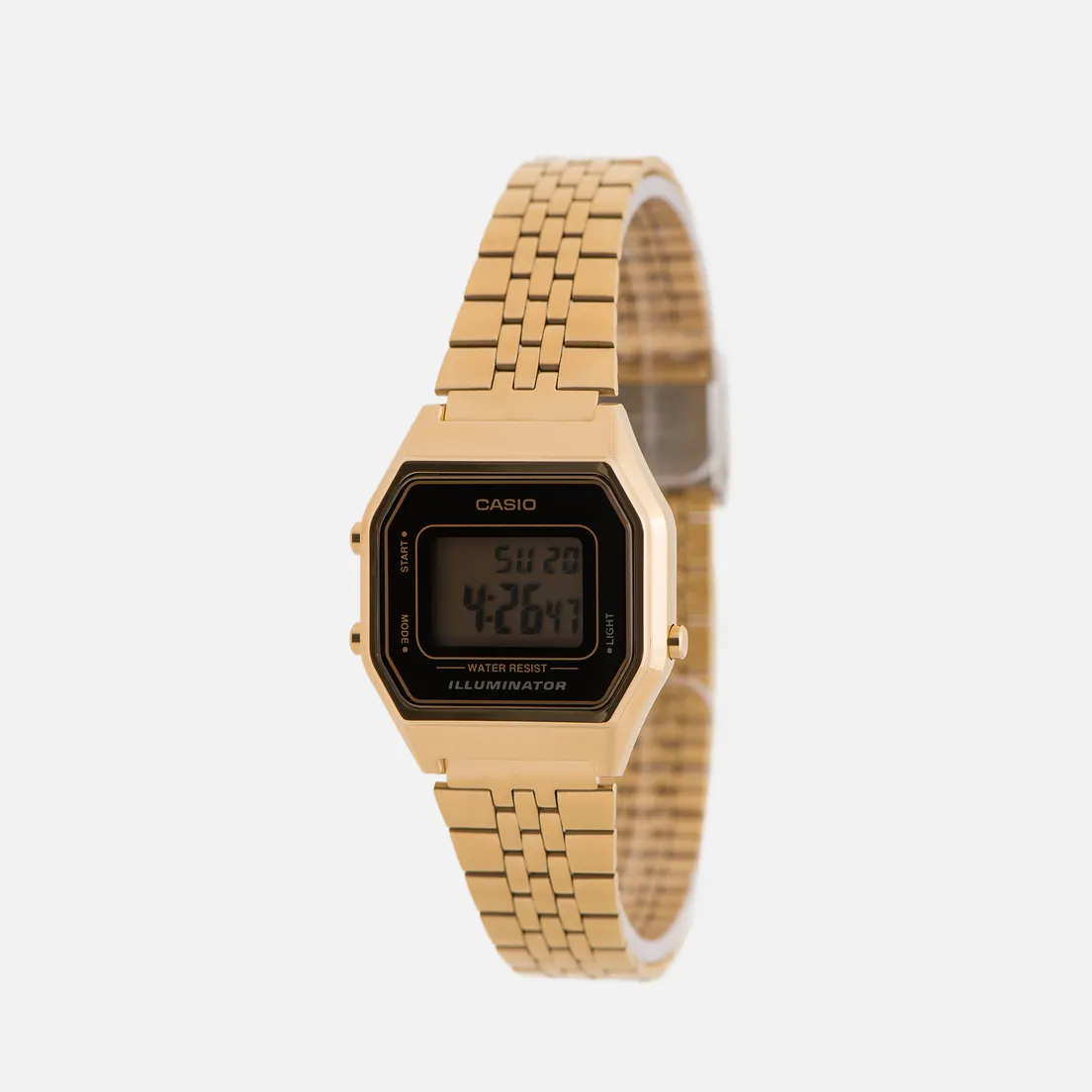 CASIO Наручные часы LA680WEGA-1E