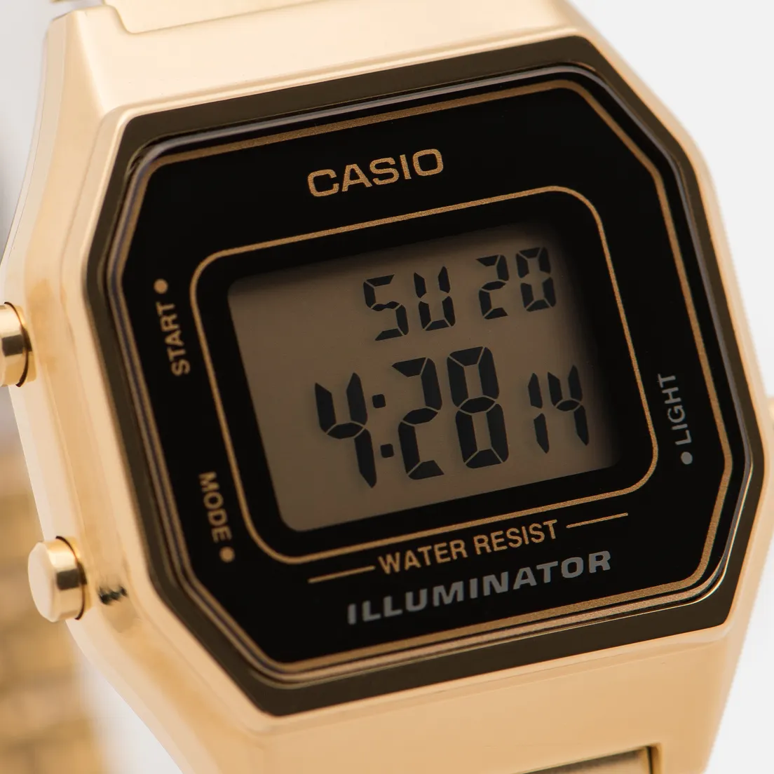 CASIO Наручные часы LA680WEGA-1E