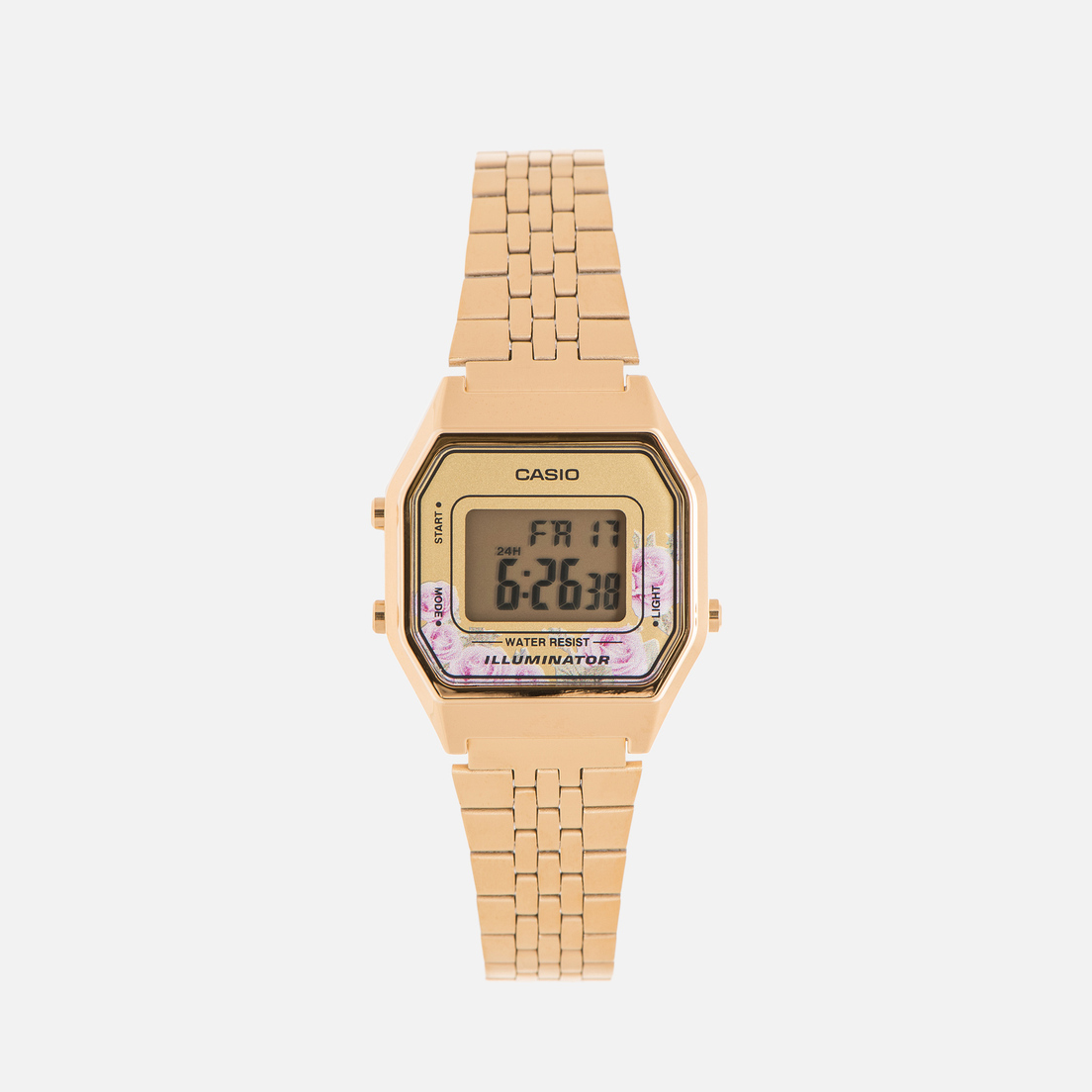 CASIO Наручные часы LA680WEGA-4C