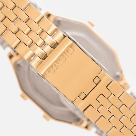 Наручные часы CASIO LA680WEGA-9C Gold/Multicolor