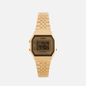 Наручные часы CASIO LA680WEGA-9E Gold/Gold фото - 0