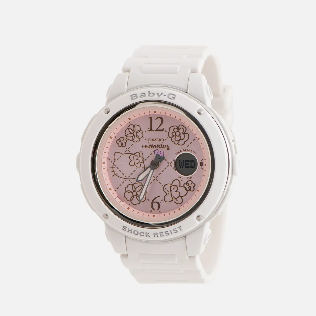 CASIO Наручные часы x Hello Kitty Baby-G BGA-150KT-7BER