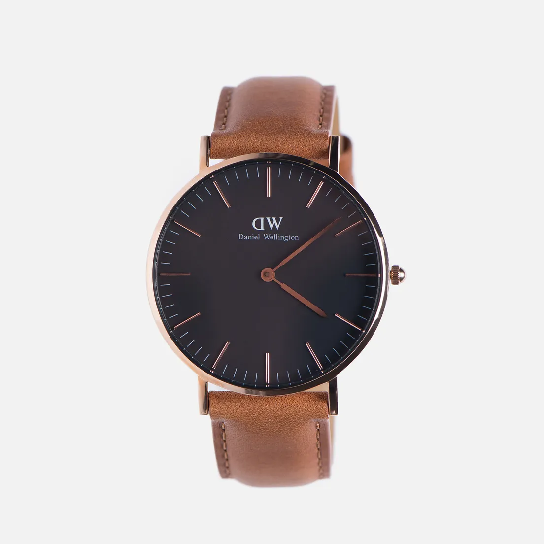 Daniel Wellington Наручные часы Classic Black Durham