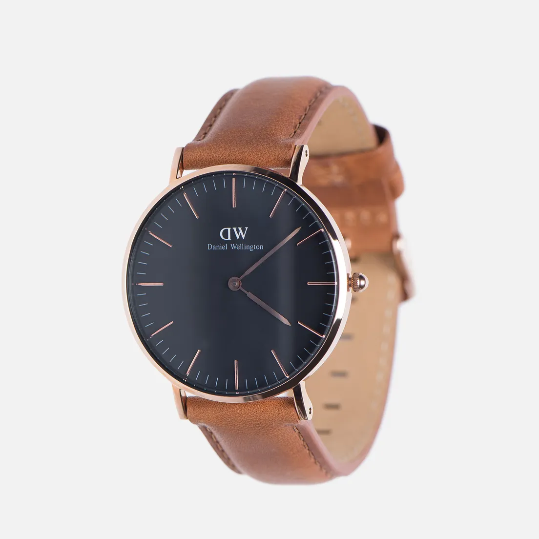 Daniel Wellington Наручные часы Classic Black Durham