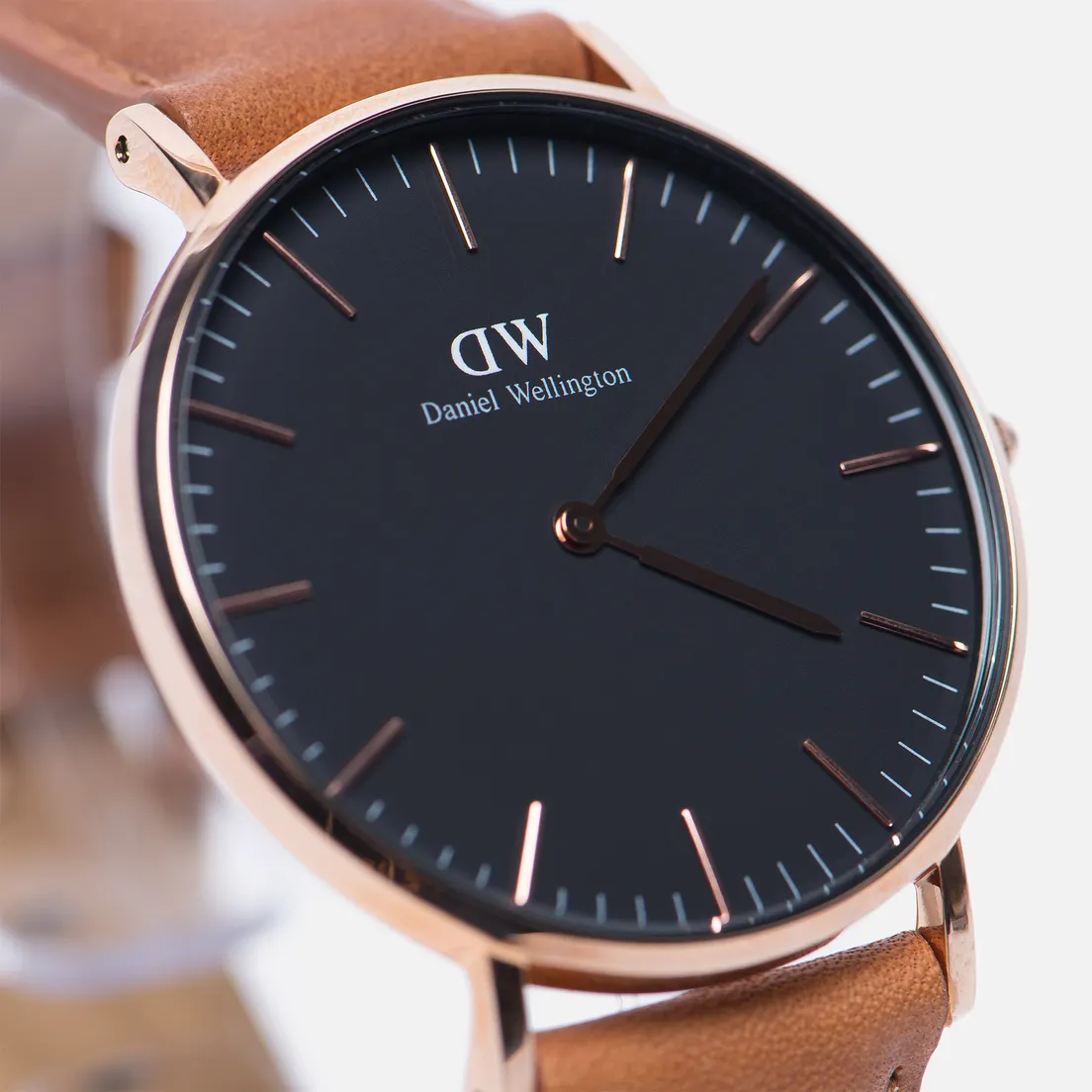 Daniel Wellington Наручные часы Classic Black Durham