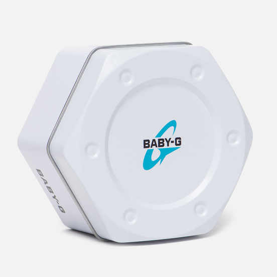 Наручные часы CASIO Baby-G BA-110-7A3ER White