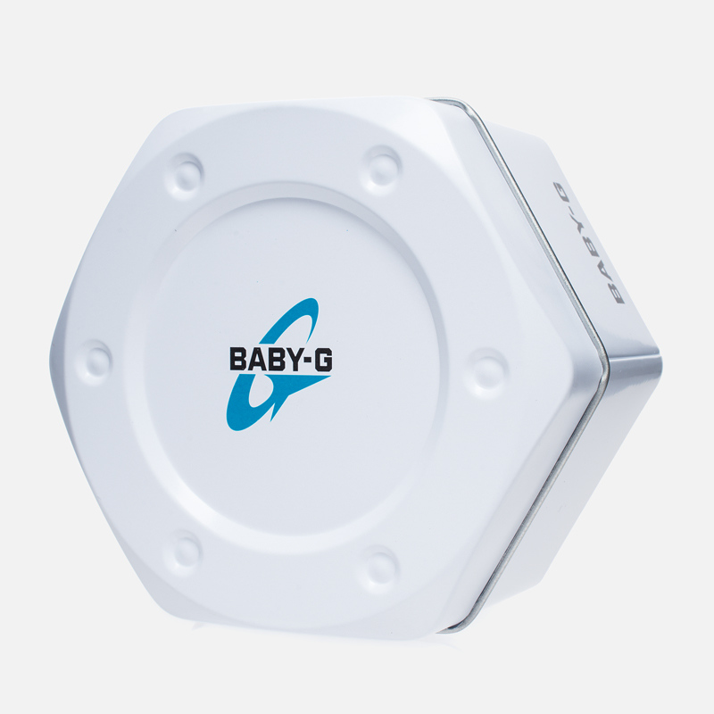 CASIO Наручные часы Baby-G BA-110BC-1AER