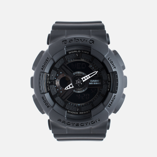 Наручные часы CASIO Baby-G BA-110BC-1AER Black