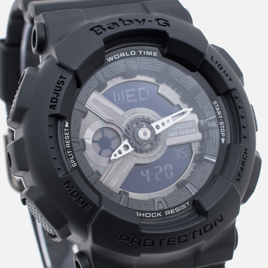 Наручные часы CASIO Baby-G BA-110BC-1AER Black