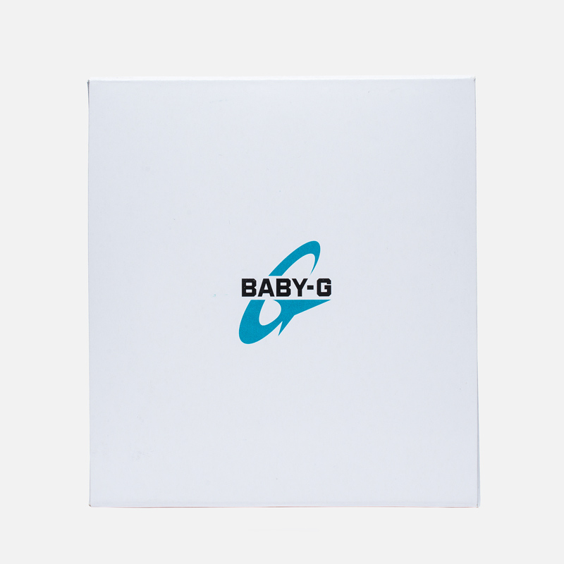 CASIO Наручные часы Baby-G BGA-190-4BER