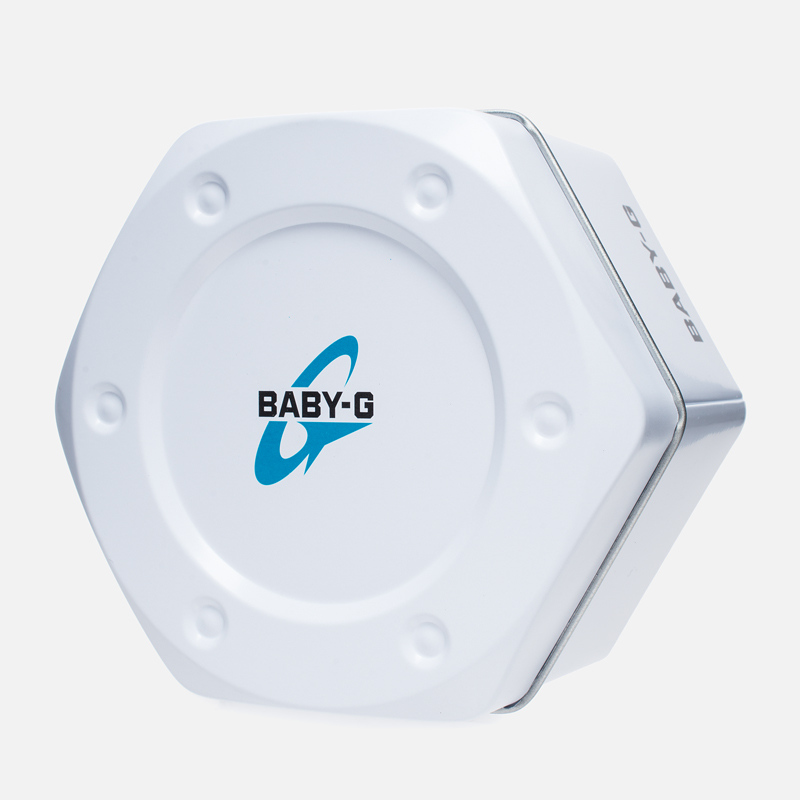 CASIO Наручные часы Baby-G BGA-190-4BER