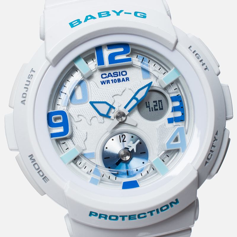 CASIO Наручные часы Baby-G BGA-190-7BER
