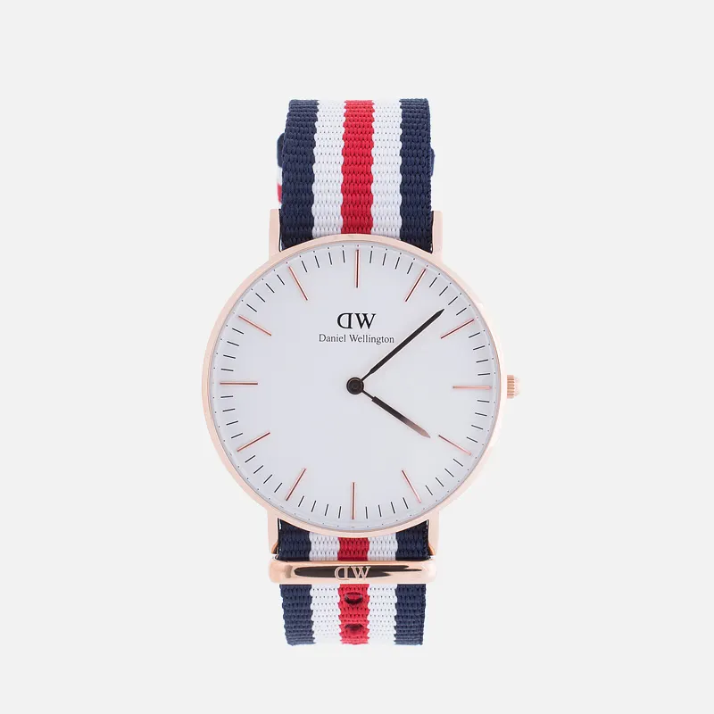 Daniel Wellington Наручные часы Classic Canterbury