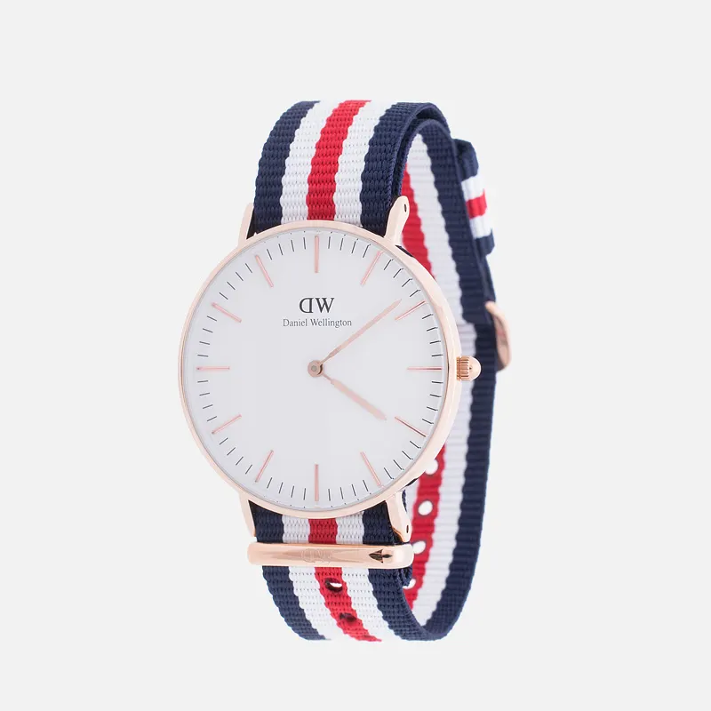 Daniel Wellington Наручные часы Classic Canterbury