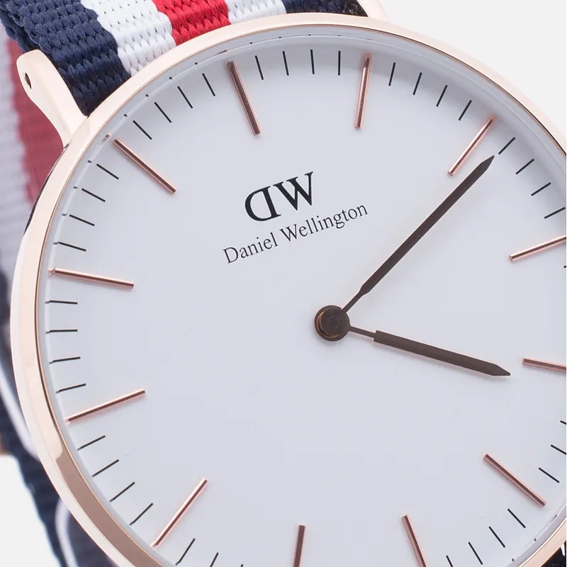 Daniel Wellington Наручные часы Classic Canterbury