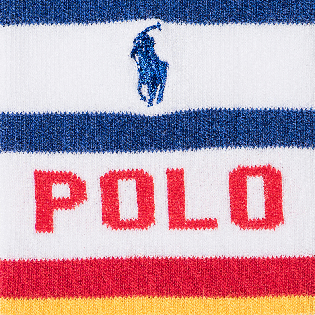 Polo Ralph Lauren Носки Cotton Polo Stripe Tube