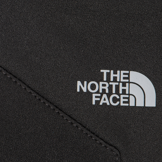 Женские перчатки The North Face Etip TNF Black/Asphalt