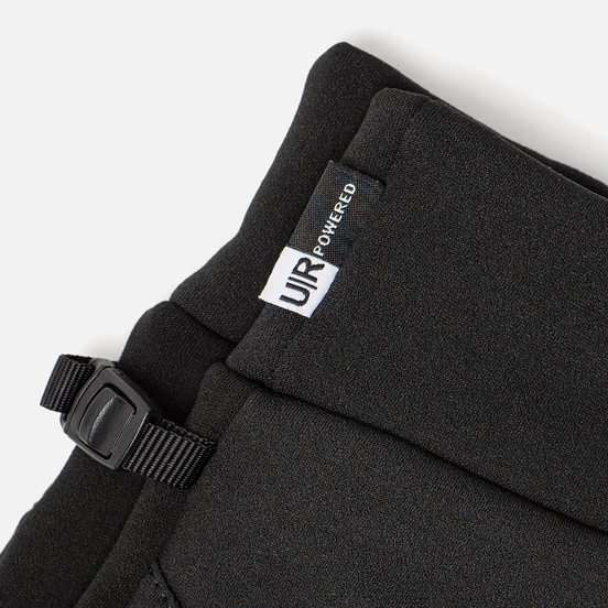 Женские перчатки The North Face Etip TNF Black/Asphalt