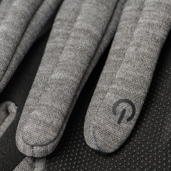 Женские перчатки The North Face Etip TNF Medium Grey Heather