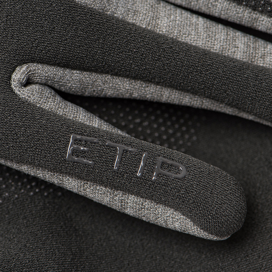 Женские перчатки The North Face Etip TNF Medium Grey Heather