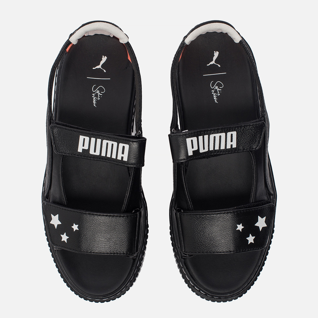 Puma Женские сандалии x Sophia Webster Platform Sandals