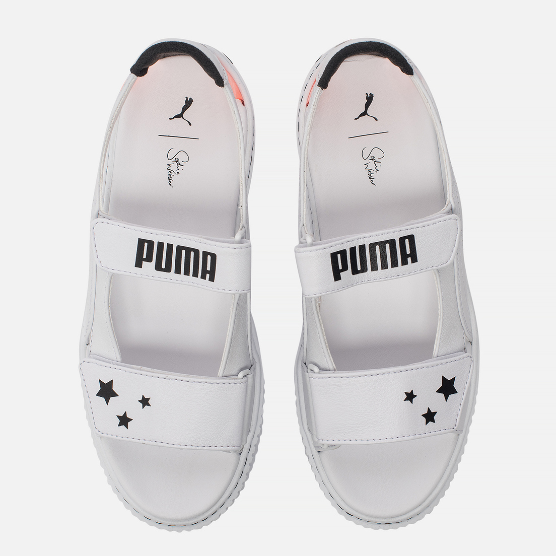 Puma Женские сандалии x Sophia Webster Platform Sandals